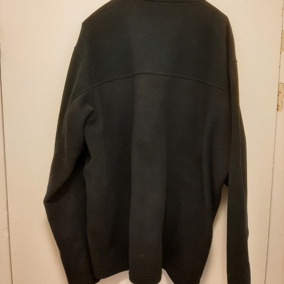 Black XL Patagonia Synchilla fleece jacket - Picture 5 of 8